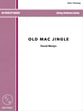 Old Mac Jingle Orchestra sheet music cover
